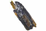 Yoderite and Kyanite Crystal - Mautia Hill, Tanzania #131540-2